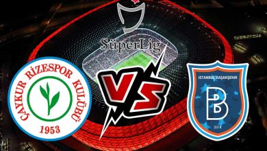 إسطنبول باشاك شهير و تشايكور ريزا سبور بث مباشر