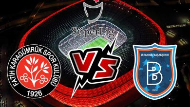 إسطنبول باشاك شهير و فاتح قرا جمرك بث مباشر