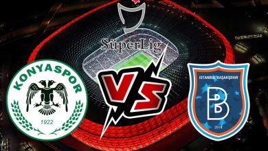 إسطنبول باشاك شهير و قونيا سبور بث مباشر