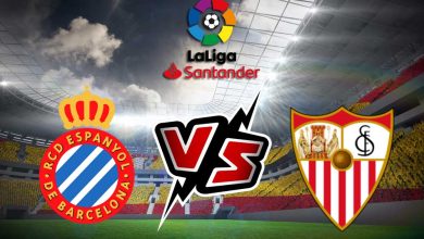 إشبيلية و إسبانيول بث مباشر