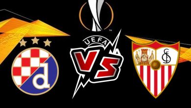 إشبيلية و دينامو زغرب بث مباشر