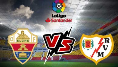 إلتشي و رايو فاليكانو بث مباشر