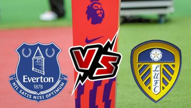 إيفرتون و ليدز يونايتد بث مباشر