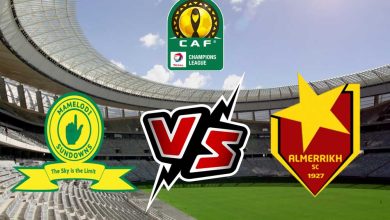 المريخ و ماميلودي صن داونز بث مباشر