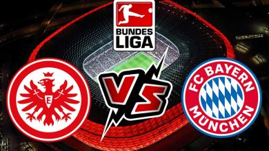 بايرن ميونيخ و آينتراخت فرانكفورت بث مباشر