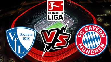 بايرن ميونيخ و بوخوم بث مباشر