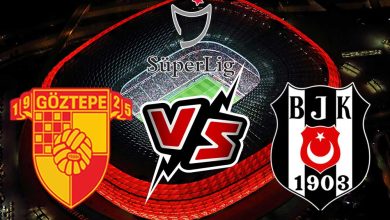 بشكتاش و جوزتبه بث مباشر