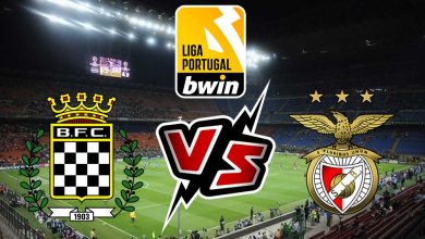 بنفيكا و بوافيستا بث مباشر