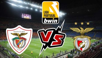 بنفيكا و سانتا كلارا بث مباشر
