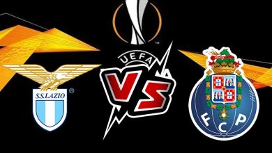 بورتو و لاتسيو بث مباشر