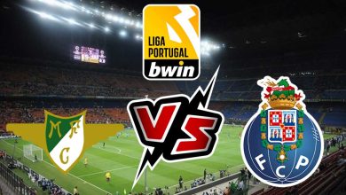 بورتو و موريرينسي بث مباشر