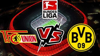 بوروسيا دورتموند و يونيون برلين بث مباشر