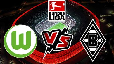 بوروسيا مونشنغلادباخ و فولفسبورج بث مباشر