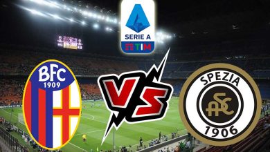 بولونيا و سبيزيا بث مباشر