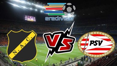 بي إس في آيندهوفن و ناك بريدا بث مباشر