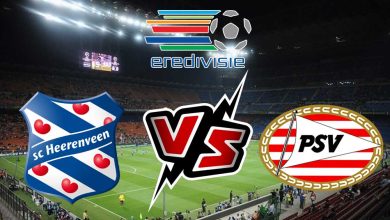 بي إس في آيندهوفن و هيرينفين بث مباشر