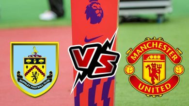 بيرنلي و مانشستر يونايتد بث مباشر