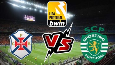 بيلينينسيش و سبورتينج لشبونة بث مباشر