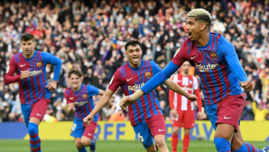 تشكيلة برشلونة