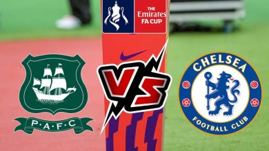 تشيلسي و بليموث أرجايل بث مباشر