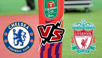 تشيلسي و ليفربول بث مباشر