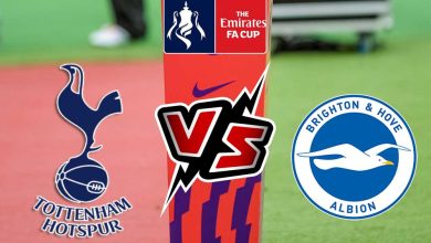 توتنهام هوتسبير و برايتون بث مباشر
