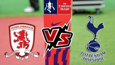 توتنهام هوتسبير و ميدلزبره بث مباشر