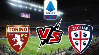 تورينو و كالياري بث مباشر