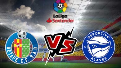 خيتافي و ديبورتيفو ألافيس بث مباشر