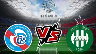 سانت إيتيان و ستراسبورج بث مباشر