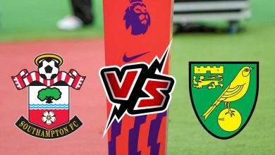 ساوثهامتون و نوريتش سيتي بث مباشر