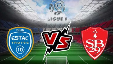 ستاد بريست 29 و تروا بث مباشر