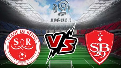 ستاد ريمس و ستاد بريست 29 بث مباشر