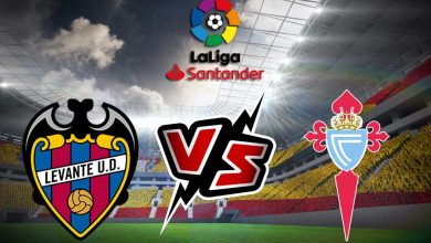 سيلتا فيغو و ليفانتي بث مباشر