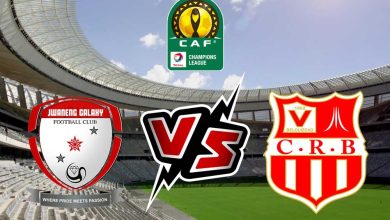 شباب رياضي بلوزداد و جوانينغ غالاكسي بث مباشر