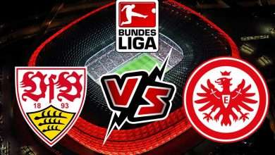 شتوتجارت و آينتراخت فرانكفورت بث مباشر