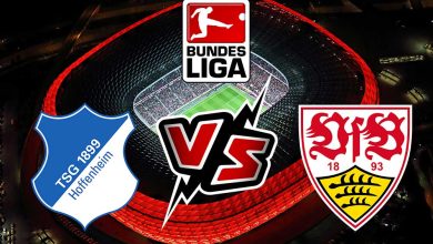 شتوتجارت و هوفنهايم بث مباشر