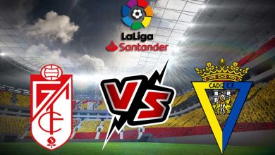 غرناطة و قاديش بث مباشر