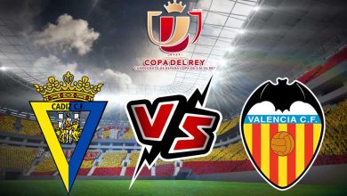 فالنسيا و قاديش بث مباشر