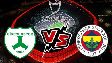 فنربخشة و جيرسونسبور بث مباشر