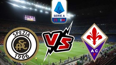 فيورنتينا و سبيزيا بث مباشر