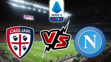 كالياري و نابولي بث مباشر