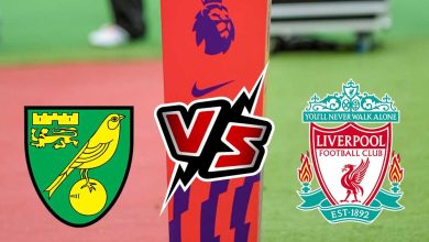 ليفربول و نوريتش سيتي بث مباشر