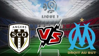 مارسيليا و أنجيه بث مباشر