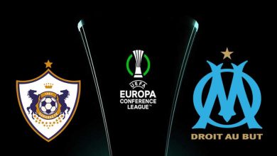 مارسيليا و كارباغ اغدام بث مباشر