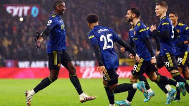 مانشستر يونايتد