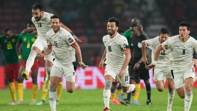 مصر و السينغال