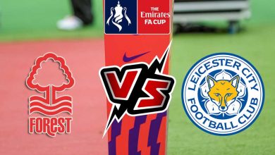 نوتينغهام فورست و ليستر سيتي بث مباشر