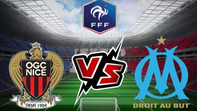 نيس و مارسيليا بث مباشر