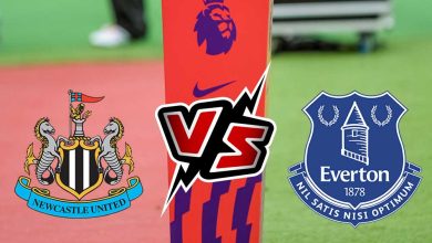 نيوكاسل يونايتد و إيفرتون بث مباشر